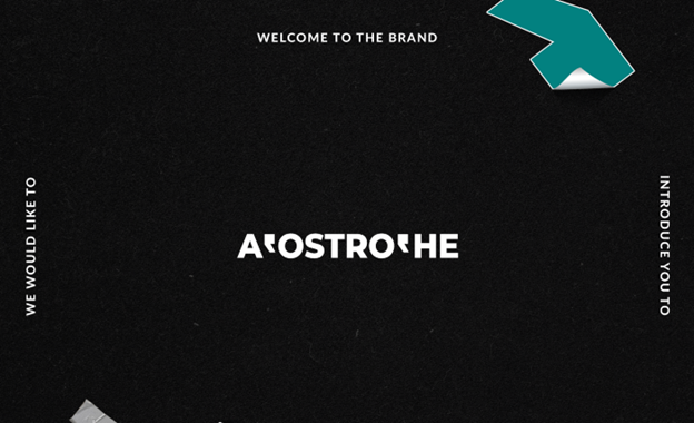 Apostrophe